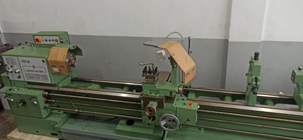 TN71 - 710Ø 3 MT ÜNİVERSAL TOS (İRAN) TORNA