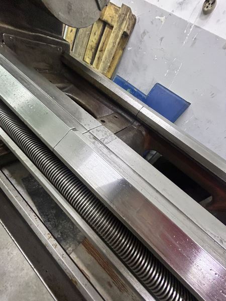 TOS SN55 2 METRE TORNA