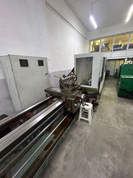 TOS SN55 2 METRE TORNA