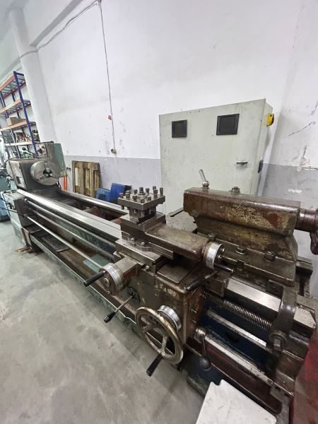 TOS SN55 2 METRE TORNA