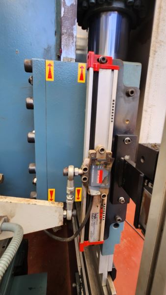 2016 MODEL DURMA AD R 2050 X 60 TON CNC HİDROLİK ABKANT PRES