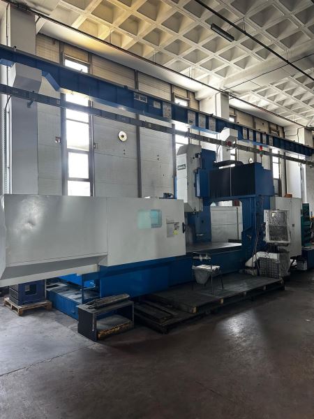 AWEA SP 3016 KÖPRÜ TİPİ İŞLEME MERKEZİ