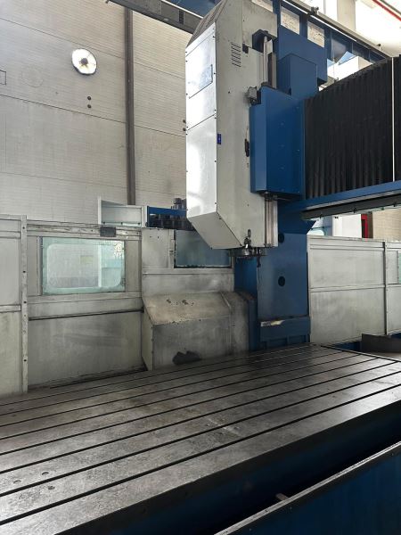AWEA SP 3016 KÖPRÜ TİPİ İŞLEME MERKEZİ