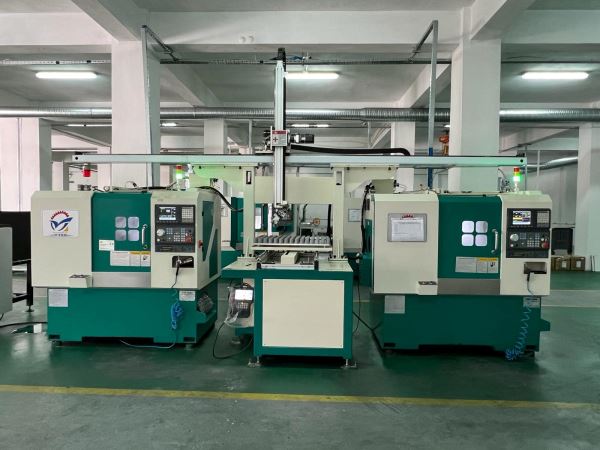 CNC OTOMAT  TORNA