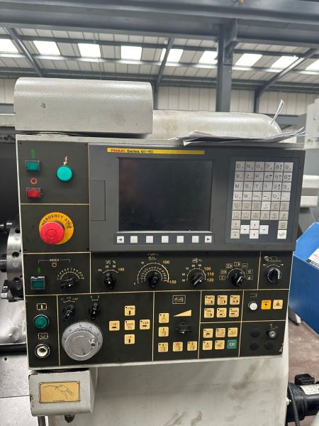 HARDİNGE CNC TORNA