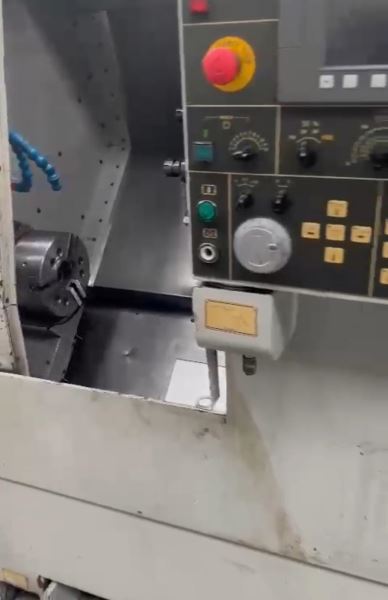 HARDİNGE CNC TORNA