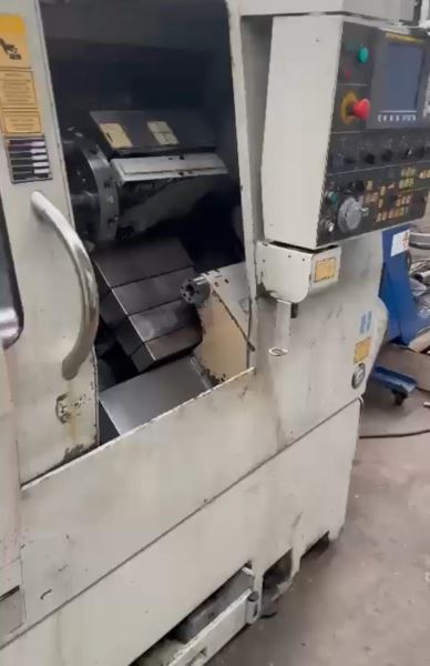 HARDİNGE CNC TORNA