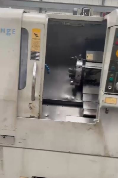 HARDİNGE CNC TORNA