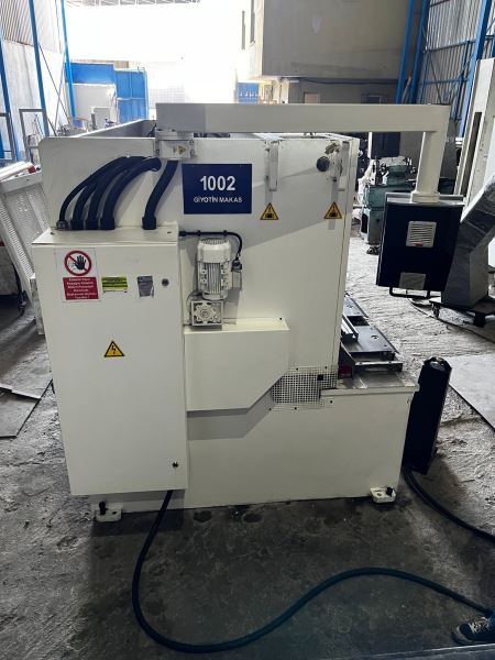 Baykal HNC 3106 Hidrolik Giyotin Makas