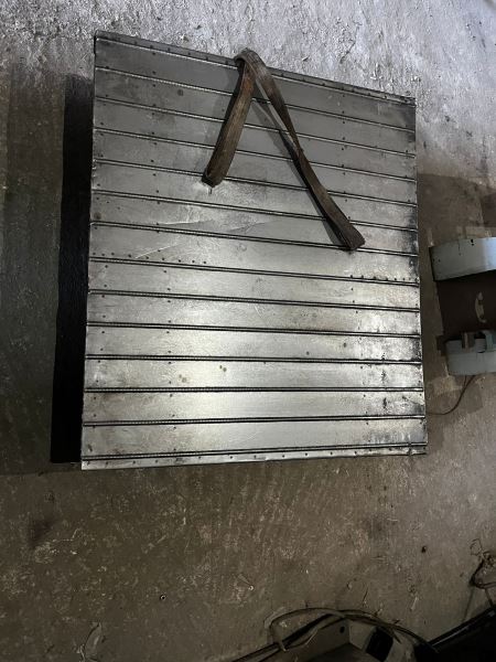 Baykal HNC 3106 Hidrolik Giyotin Makas