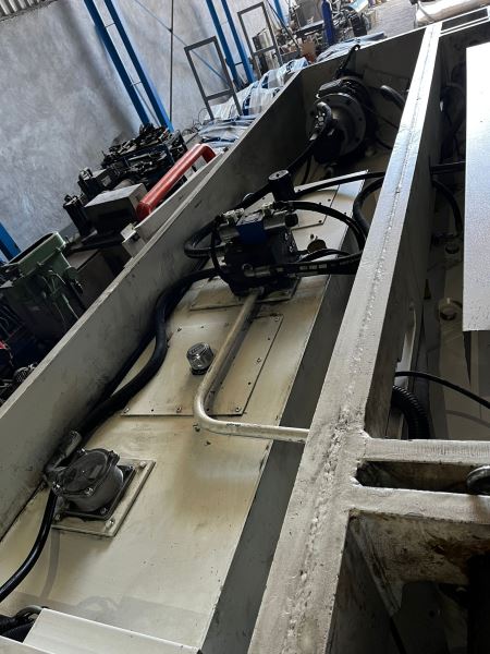 Baykal HNC 3106 Hidrolik Giyotin Makas