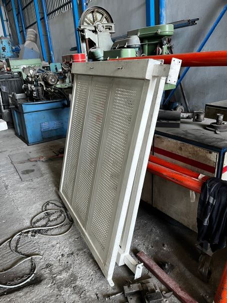 Baykal HNC 3106 Hidrolik Giyotin Makas