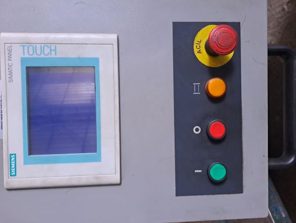 Baykal HNC 3106 Hidrolik Giyotin Makas