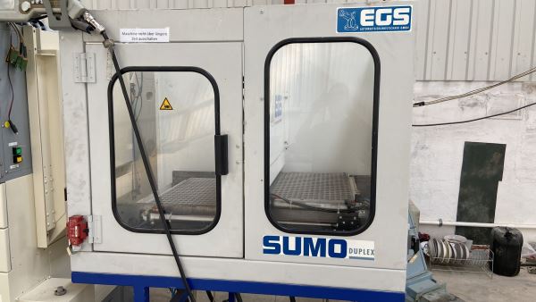 Müga Turn XP4 CNC Otomat Torna ve Yükleme Robotu