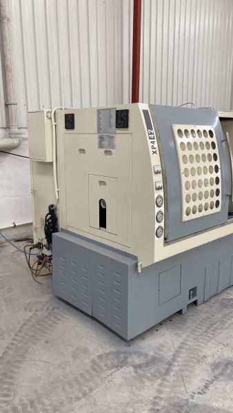 Müga Turn XP4 CNC Otomat Torna ve Yükleme Robotu