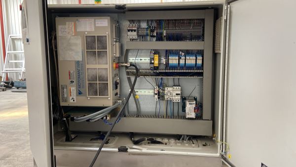 Müga Turn XP4 CNC Otomat Torna ve Yükleme Robotu