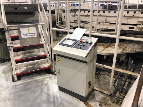 TOSHİBA BTD 13 R-22 3 TABLA CNC BORVERK