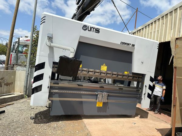 UMS 3100X135 TON ABKANT PRES