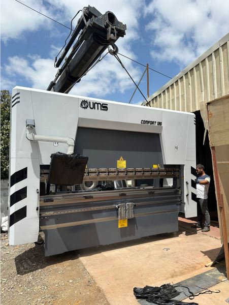UMS 3100X135 TON ABKANT PRES