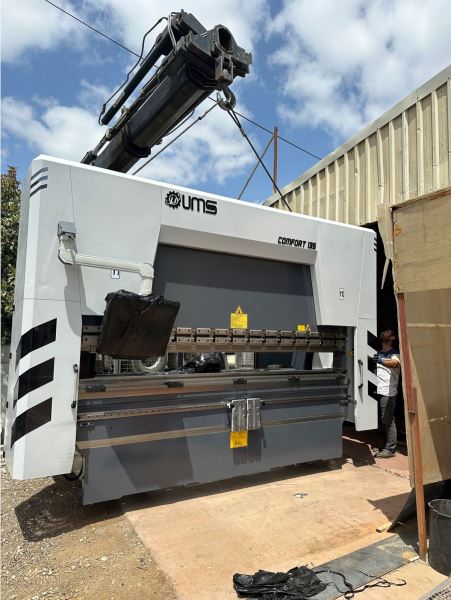 UMS 3100X135 TON ABKANT PRES