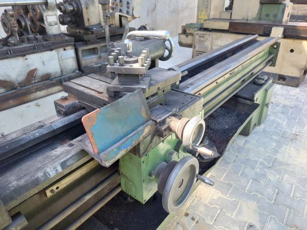 MKE MAKİNA KİMYA 2,5 METRE TORNA