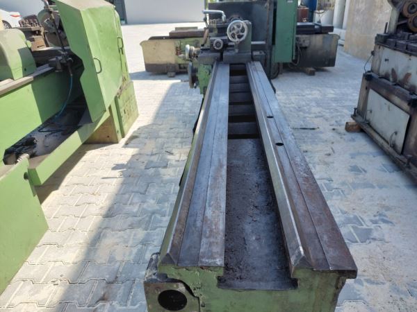 MKE MAKİNA KİMYA 2,5 METRE TORNA