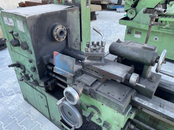 MKE MAKİNA KİMYA 2,5 METRE TORNA