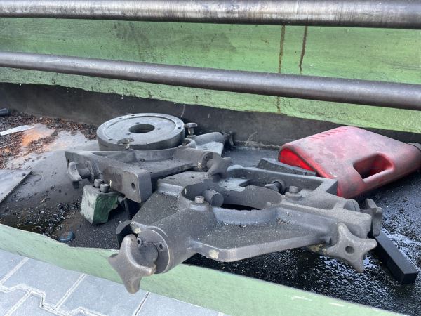MKE MAKİNA KİMYA 2,5 METRE TORNA