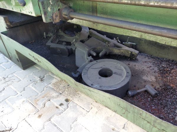 MKE MAKİNA KİMYA 2,5 METRE TORNA