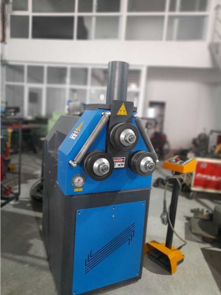 TUBEND HPK-50 HİDROLİK BORU BÜKME