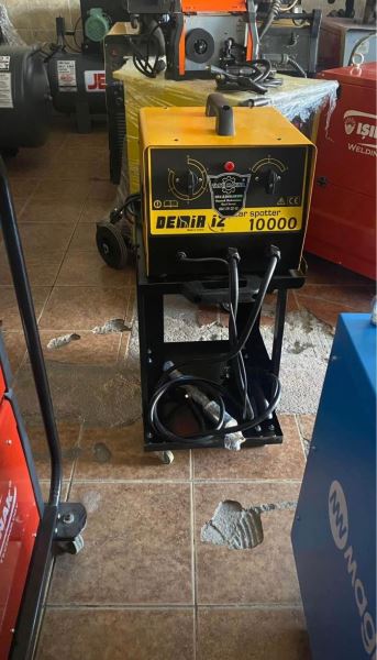 STOK TESLİM 10000 BİN LİK DEMİRİZ KAPORTA ÇEKTİRME