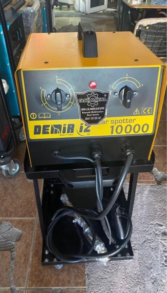 STOK TESLİM 10000 BİN LİK DEMİRİZ KAPORTA ÇEKTİRME