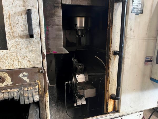 HÜLLER HİLLE HESSAPP CNC DİK TORNA