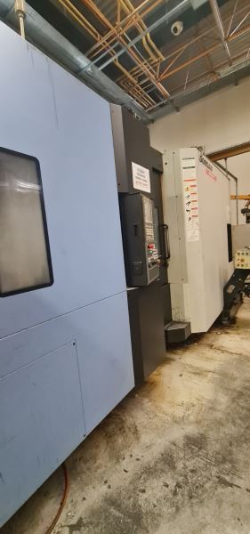 Doosan HP-5100 Yatay İşleme Merkezi