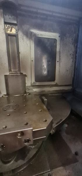 Doosan HP-5100 Yatay İşleme Merkezi