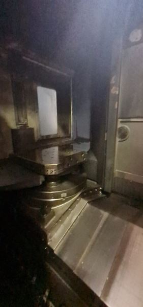 Doosan HP-5100 Yatay İşleme Merkezi