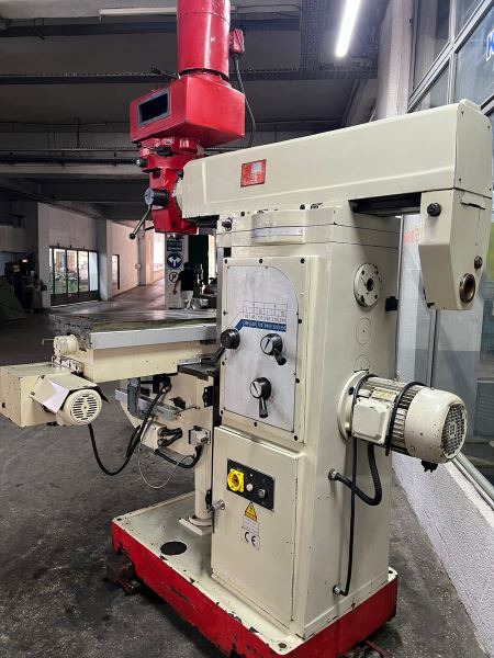 GAINFUL 2007 MODEL 5 NUMARA KALIPÇI UNİVERSAL FREZE