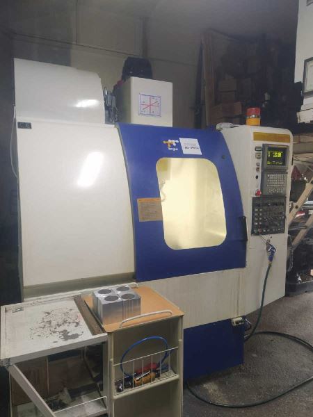Tongtai Topper TMV 760A - Fanuc Kontrol CNC Dik İşleme Merkezi