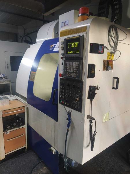 Tongtai Topper TMV 760A - Fanuc Kontrol CNC Dik İşleme Merkezi