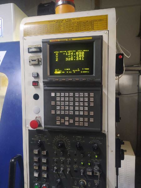 Tongtai Topper TMV 760A - Fanuc Kontrol CNC Dik İşleme Merkezi