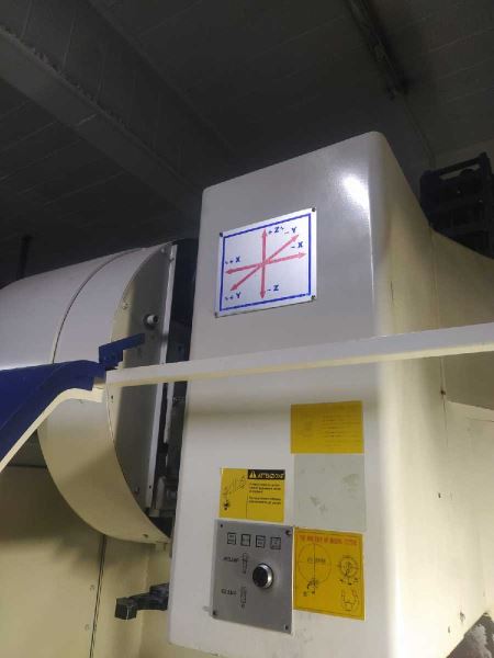 Tongtai Topper TMV 760A - Fanuc Kontrol CNC Dik İşleme Merkezi