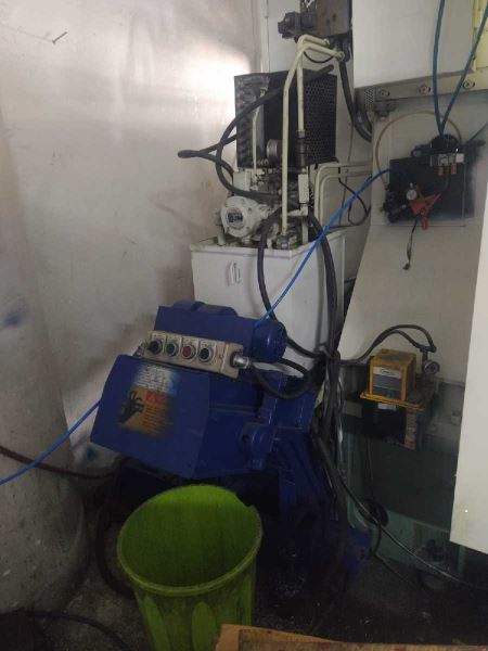 Tongtai Topper TMV 760A - Fanuc Kontrol CNC Dik İşleme Merkezi