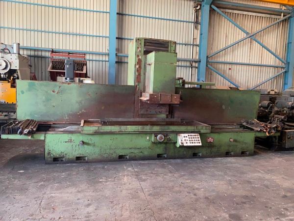 UMU SFS 630/2 / 80 x 2000 ÇANAK TAŞLAMA  6