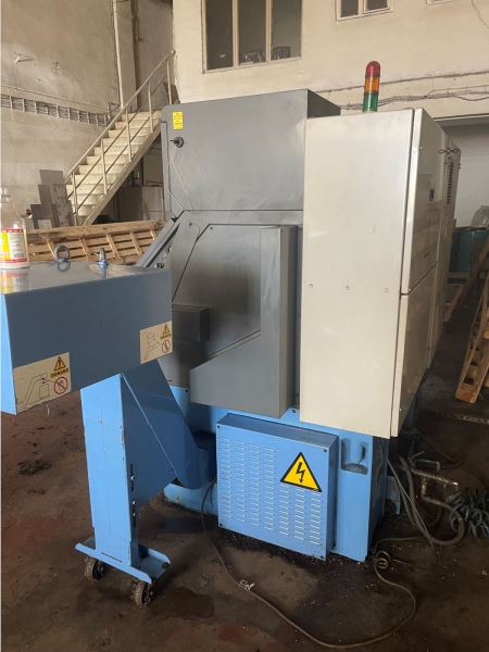 1997 Model Çok Temiz Mazak QT 10 / 6 inç Cnc Torna