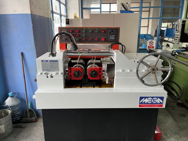 ÇİN MALI 40 ton RİNG AÇILI YENİ Şanzımanlı OVALAMA