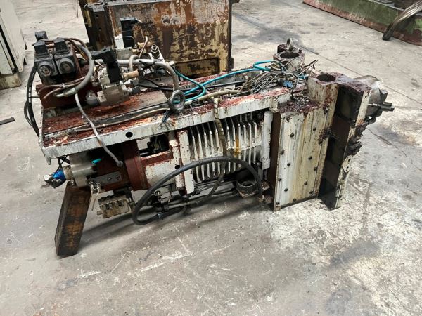 SPINDLE KAFASI CNC YATAY İŞLEME