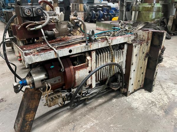 SPINDLE KAFASI CNC YATAY İŞLEME