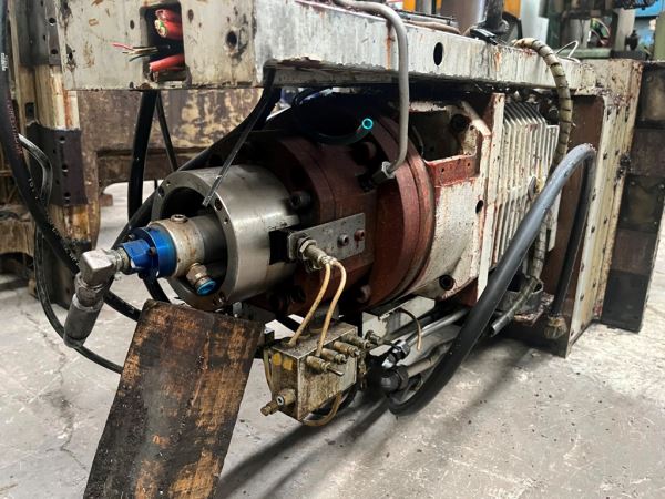 SPINDLE KAFASI CNC YATAY İŞLEME