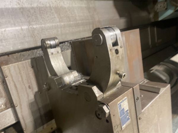 12 INC C EKSENLİ 2700 BOY CNC TORNA