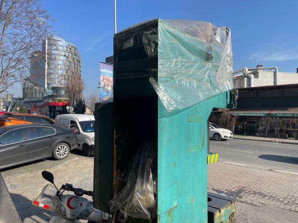 50 TON C TİPİ HİDROLİK PRES